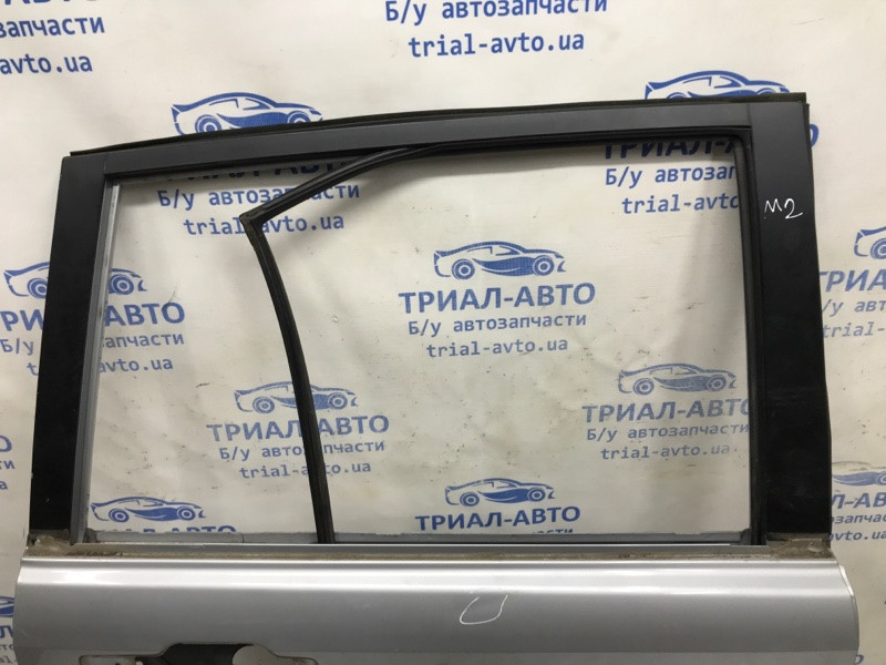 Дверь задняя правая SsangYong Kyron DJ 2.0 DIESEL D20DT 2005 (б/у) Київ - зображення 2