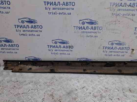 Накладка порога внешняя правая Hyundai Santa fe DM 2.2 DIESEL D4HB 2012 (б/у) Київ