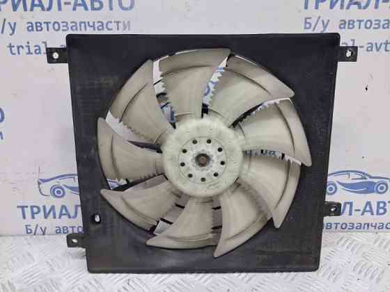 Диффузор с вентилятором радиатора Suzuki SX4 2006-2014 9536079J01 (Арт. 64576) Киев