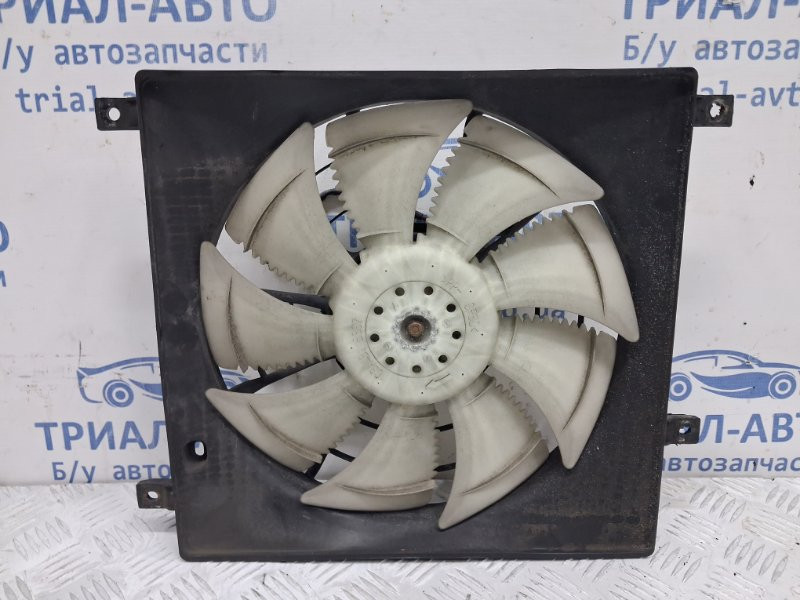 Диффузор с вентилятором радиатора Suzuki SX4 1.6 БЕНЗИН M16A 2006 (б/у) Киев - изображение 1