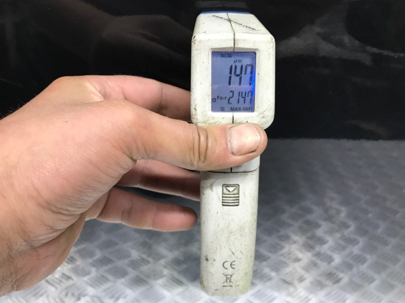 Дверь передняя левая Toyota Avensis T25 1.8 БЕНЗИН 1ZZFE 2002 (б/у) Київ - зображення 10