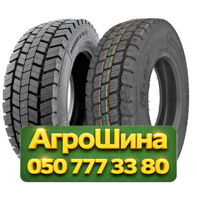 265/70R19.5 Matador D HR4 140/138M Ведущая грузовая шина Київ - зображення 1