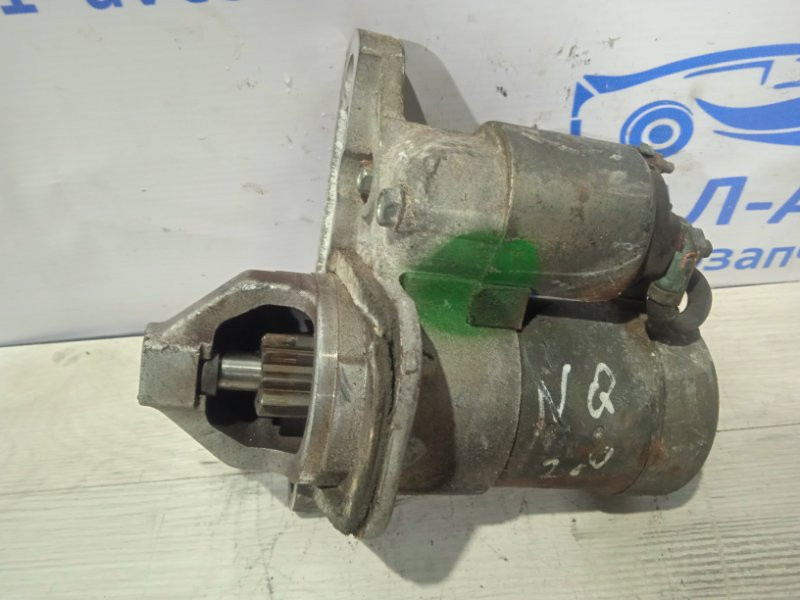 Стартер Nissan Qashqai 2006-2013 23300-en20a (Арт. 13552) Киев - изображение 3