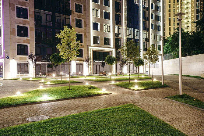 долгосрочная аренда 1-к квартира Киев, Печерский, 1500 $/мес. Київ - зображення 10