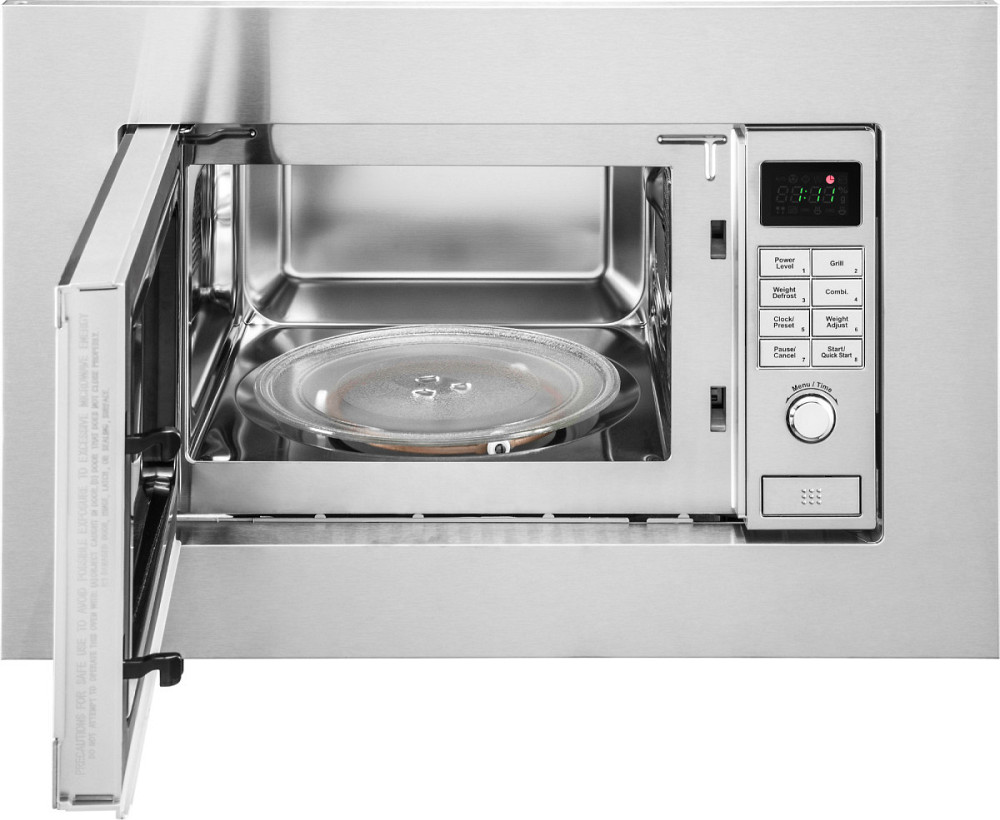 Микроволновая печь встраиваемая EСG MTD-2081-VGSS 800 Вт Київ - зображення 3