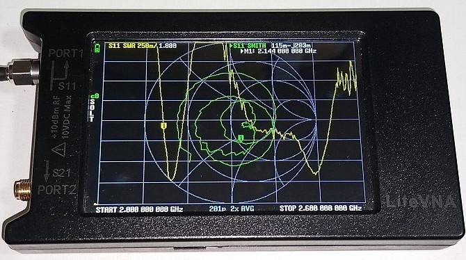Антенна 4ж ЛТЕ (Все сотовые операторы) 755-3170MHz 18dB, до 100W, всенаправленная, N-female. Смотрит Днепр - изображение 10