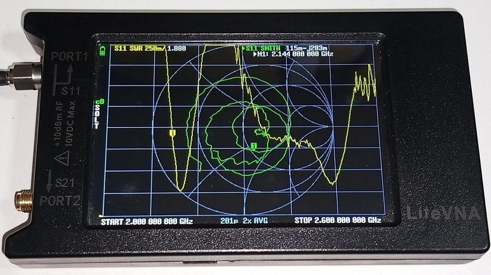 Антенна 4ж ЛТЕ (Все сотовые операторы) 755-3170MHz 18dB, до 100W, всенаправленная, N-female. Смотрит Днепр - изображение 10