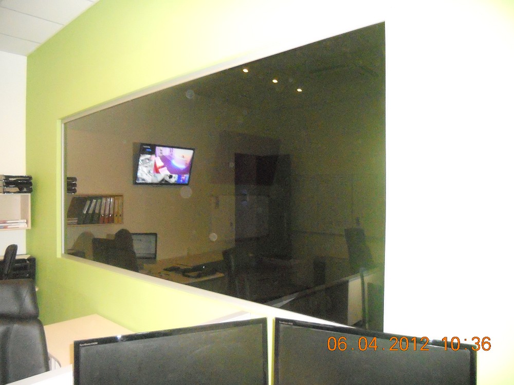 Скляні перегородки Київ - зображення 4