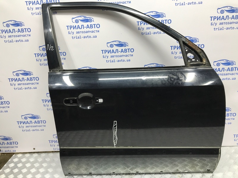 Дверь передняя правая Hyundai Tucson JM 2.0 DIESEL D4EA 2004 (б/у) Киев - изображение 1