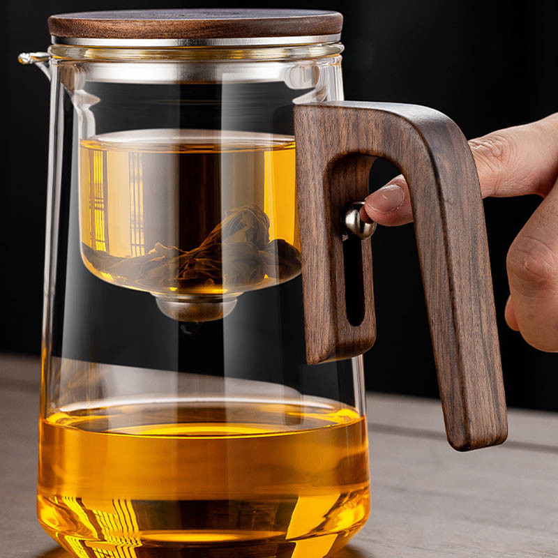 Чайник для заваривания TeaPot D-25 Elegant 600ml Херсон - изображение 7