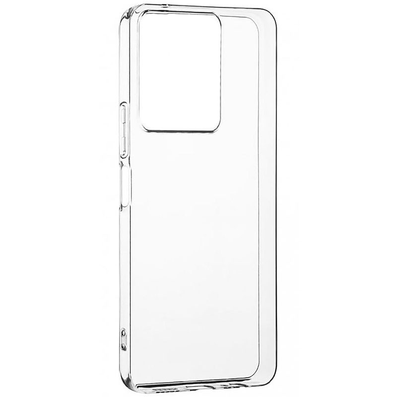 TPU чехол GETMAN Ease logo усиленные углы для Vivo Y36 Херсон - зображення 1