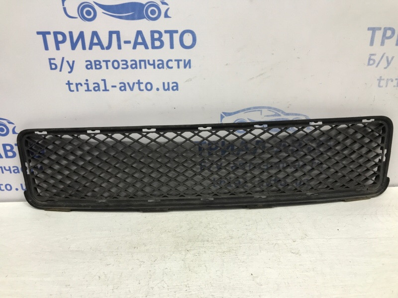 Решетка бампера центральная Hyundai Tucson JM 2.0 DIESEL D4EA 2004 (б/у) Киев - изображение 1