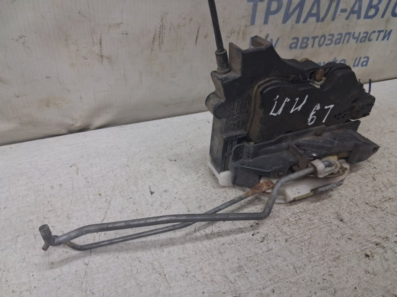Замок двери передний правый Mitsubishi Lancer 2003-2009 MN159934 (Арт. 83100) Київ - зображення 2