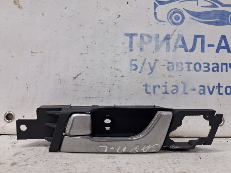 Ручка двери внутренняя левая Chevrolet Captiva C140 2.2 DIESEL Z22D1 2006 (б/у) Київ - зображення 1