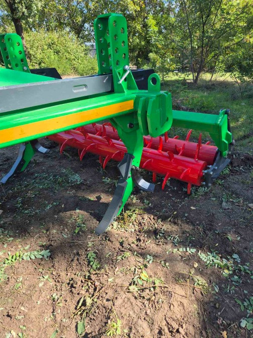 Глибокорозпушувач (Глубокорыхлитель) для трактора МТЗ , ЮМЗ Запорожье - изображение 3