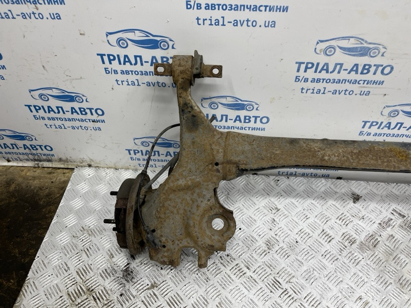 Балка задней подвески Mitsubishi Colt 2002-2012 MR594101 (Арт. 81172) Київ - зображення 6