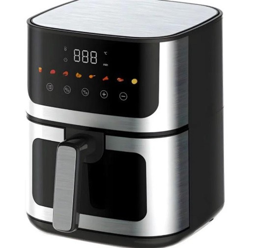 Аэрогриль мультипечь Rainberg RB-2268 8 л 4200 Вт Киев - изображение 6