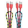 Дата кабель Hoco X116 Meridian USB to Type-C 3A (1m) Херсон