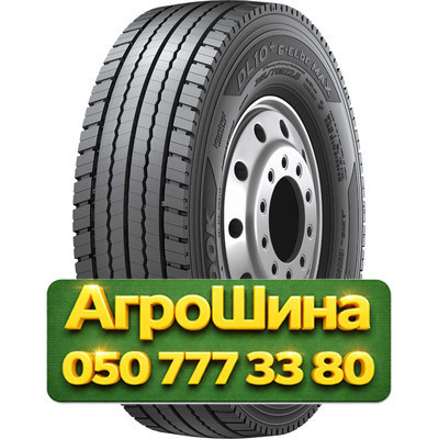 315/80R22.5 Hankook DL10+ 156/150L PR18 Ведущая грузовая шина Київ - зображення 1