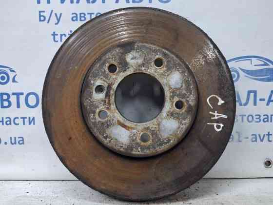 Диск тормозной передний Chevrolet Captiva C140 2.2 DIESEL Z22D1 2006 (б/у) Київ