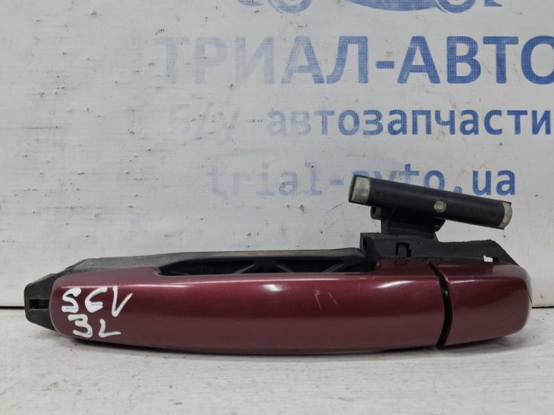 Ручка двери внешняя задняя левая Suzuki Grand Vitara JT 2.7 БЕНЗИН H27A 2005 (б/у) Київ - зображення 1