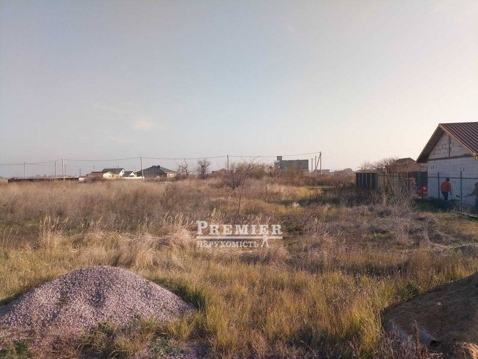 Продаж земельної ділянки під житлову забудову Одесса - изображение 1