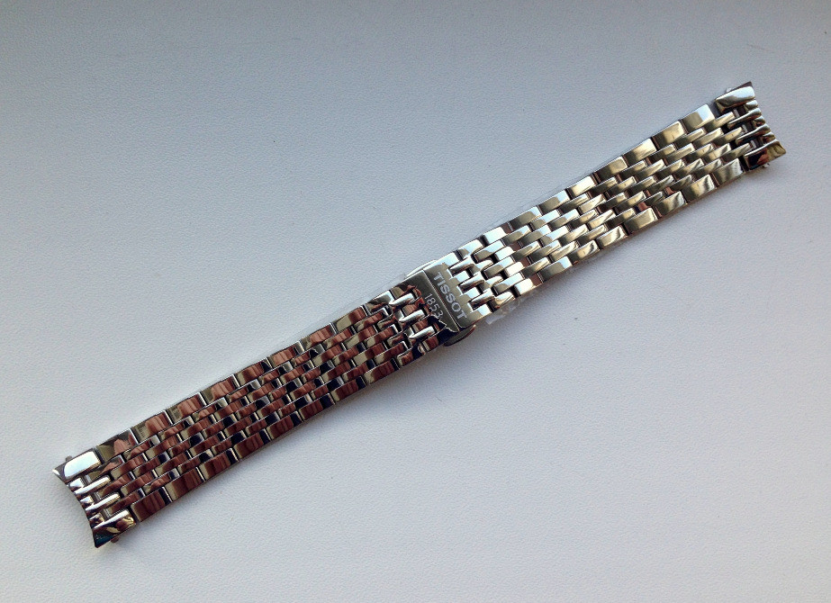 браслет ремешок T120417 T024.417a для часов TISSOT на PRS516,T044,T049 Київ - зображення 6