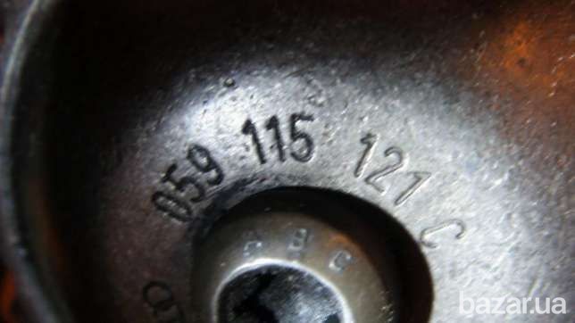 Насос масляный Audi A6 C5 2.5 tdi 2000 г седан оригинал Днепр - изображение 5