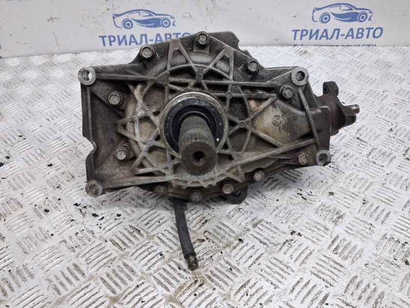 Редуктор передний SsangYong Rexton Y250 2.7 D27DT 2006 (б/у) Киев - изображение 4