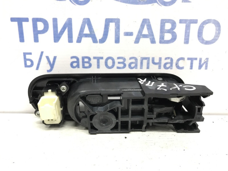 Ручка двери внутреняя передняя правая Mazda CX 7 ER 2.3 БЕНЗИН 	L3VDT 2006 (б/у) Киев - изображение 3