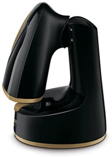 Отпариватель ручной для одежды Zelmer ZGS1800 1470 Вт черный Київ - зображення 2