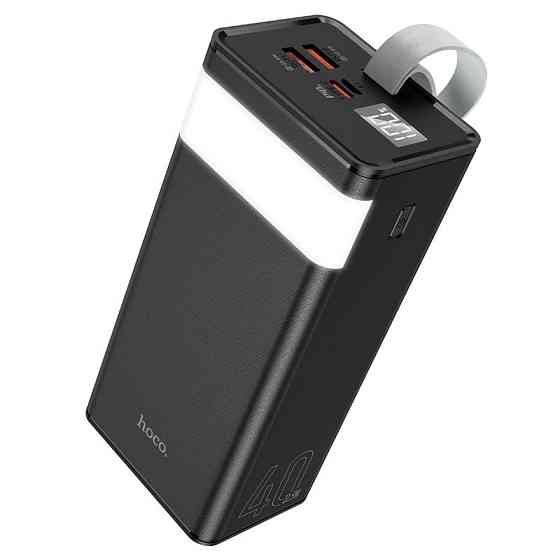 Портативное ЗУ Power Bank Hoco J86 Powermaster 22.5W 40000 mAh Херсон