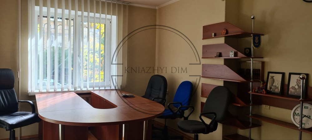 Оренда 2-х к.кв. під офіс, по вул. Братів Зерових 14Б. № 1418957 Київ - зображення 1