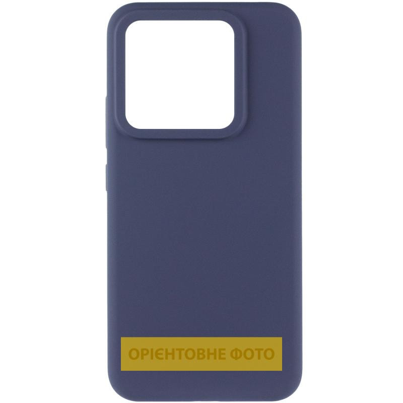 Чехол Silicone Cover Lakshmi (AAA) для Xiaomi 15T Pro Херсон - зображення 2