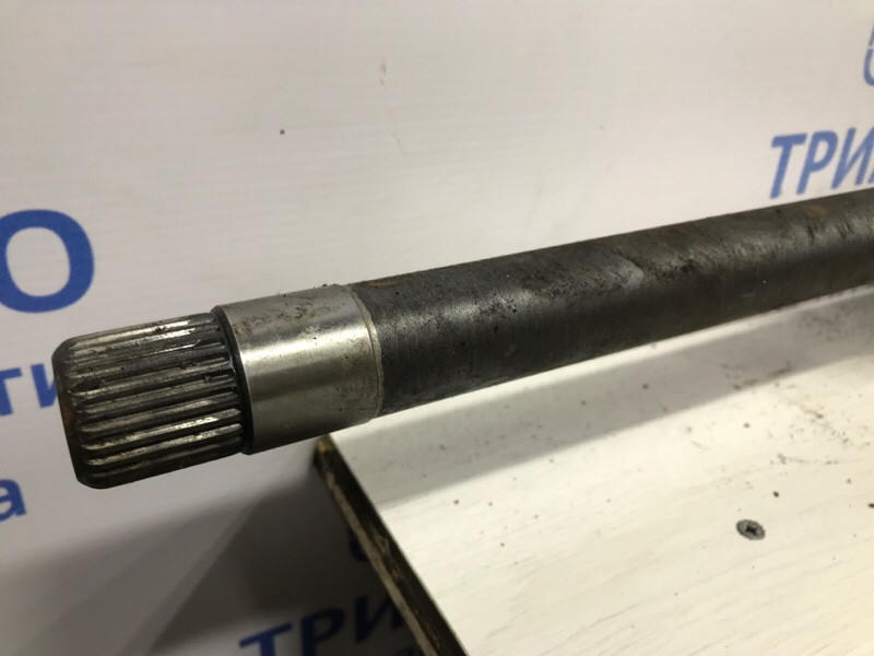 Привод передний правый МКПП SsangYong Korando 2010-2019 4130034201 (Арт. 51398) Киев - изображение 2