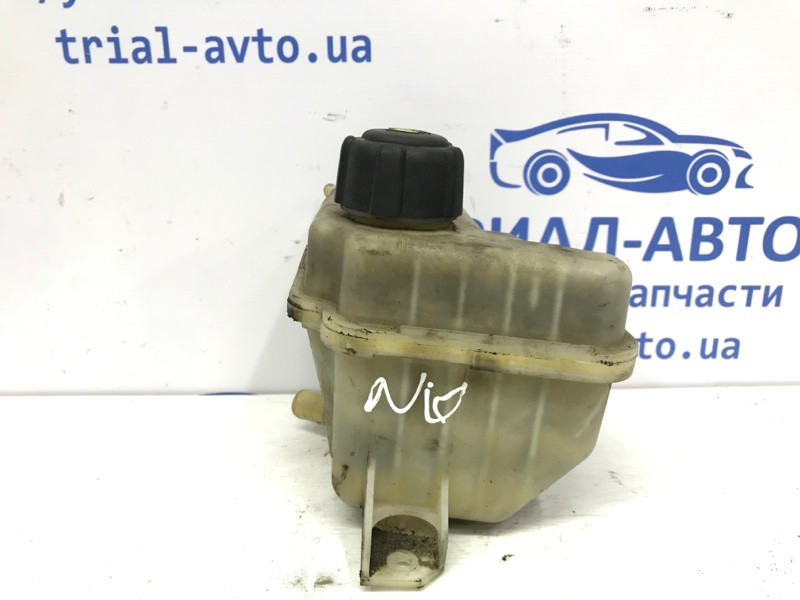 Бачок радиатора (расширительный) Nissan Qashqai J10 2.0 БЕНЗИН MR20DE 2006 (б/у) Київ - зображення 2