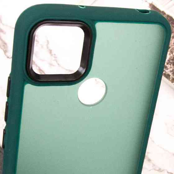Чехол TPU+PC Lyon Frosted для Xiaomi Redmi 9C Херсон