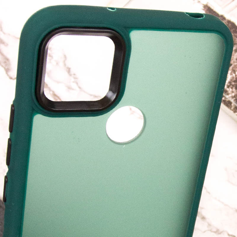 Чехол TPU+PC Lyon Frosted для Xiaomi Redmi 9C Херсон - изображение 5