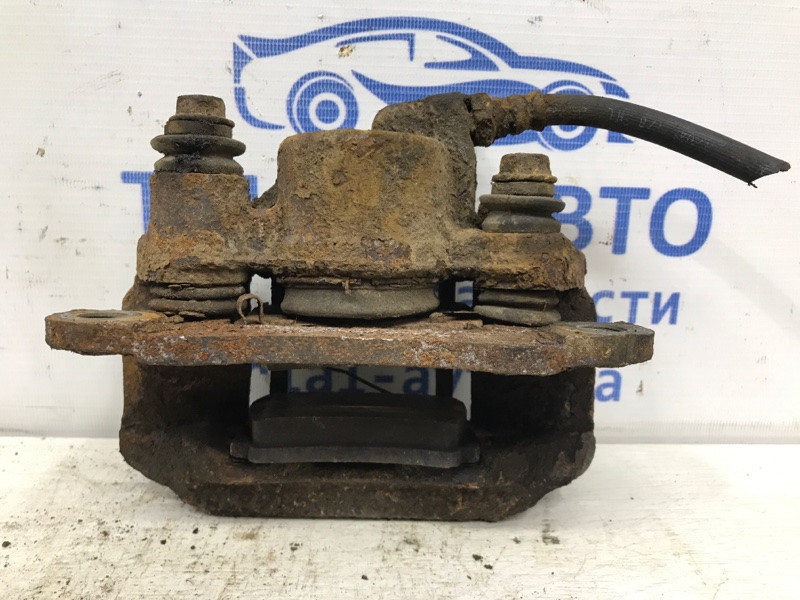 Суппорт задний правый Mitsubishi Pajero Sport K9 2.5 DIESEL 4D56 1996 (б/у) Київ - зображення 3