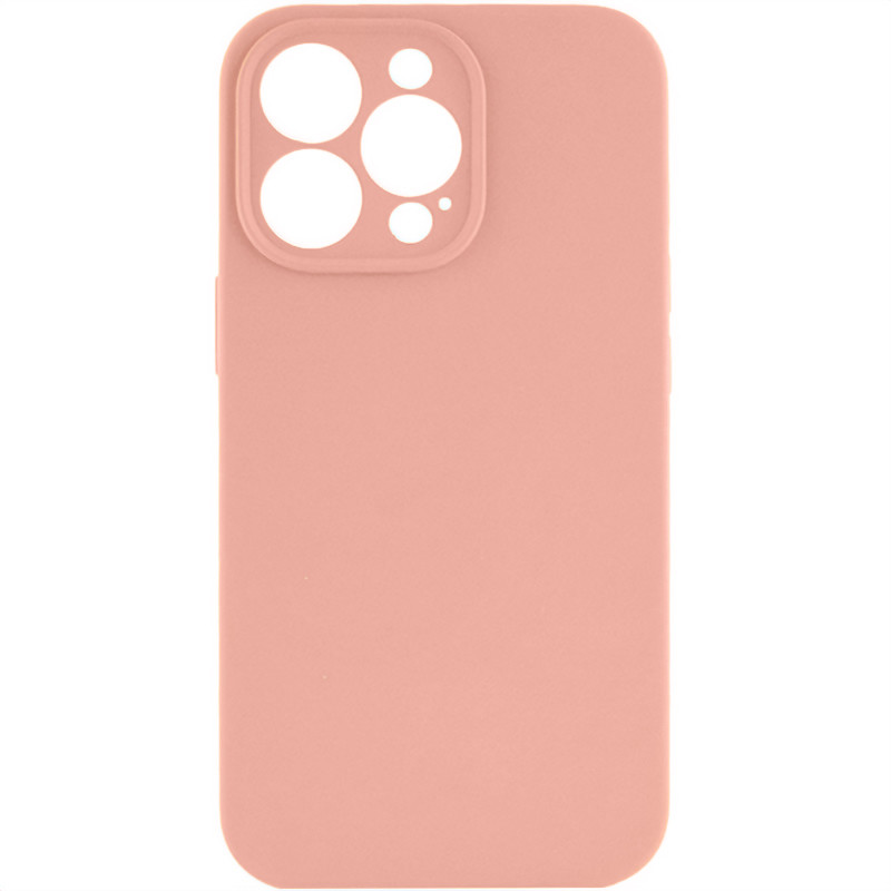 Чехол Silk Full Camera Protective (AA) NO LOGO для Apple iPhone 16 Pro (6.3") Херсон - зображення 1