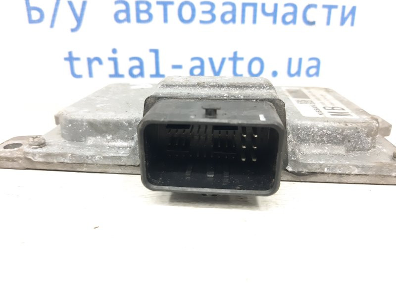 Блок управления АКПП Nissan Juke F15 1.6 TURBO MR16DDT 2010 (б/у) Київ - зображення 2