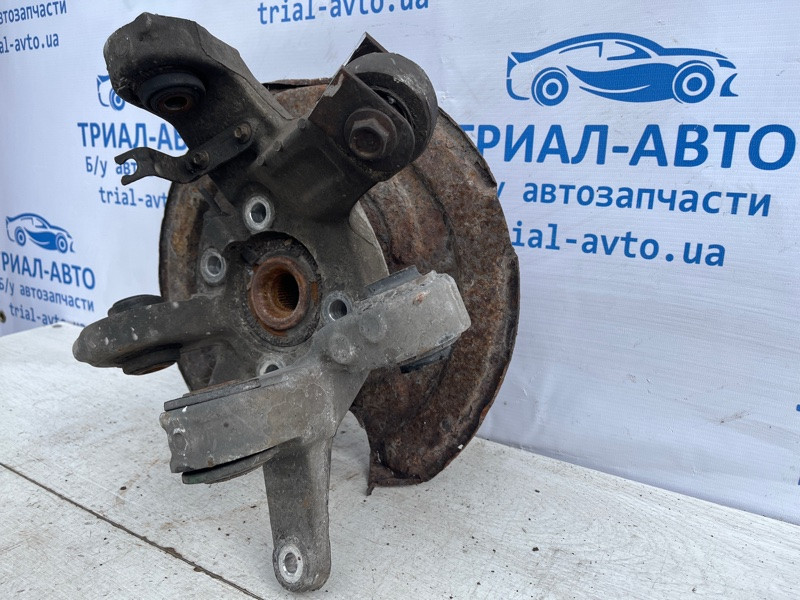 Цапфа задняя левая со ступицей Ford Explorer 2011-2019 DB5Z-5B759-B (Арт. 73343) Киев - изображение 5