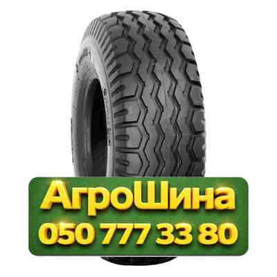 12.5/80R15.3 BKT AW-909 142A8 PR14 TL Сельхоз шина Київ