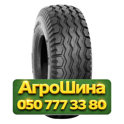 12.5/80R15.3 BKT AW-909 142A8 PR14 TL Сельхоз шина Киев - изображение 1