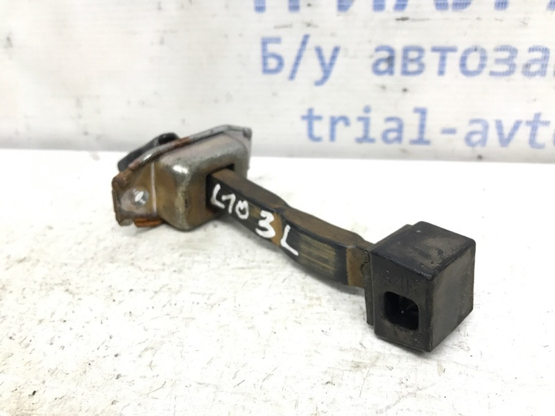 Ограничитель двери задний левый Mitsubishi Lancer 2007-2017 5732A066 (Арт. 34765) Киев - изображение 3