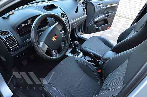 Качественные авточехлы от "MW-Brothers" на Geely Чернигов