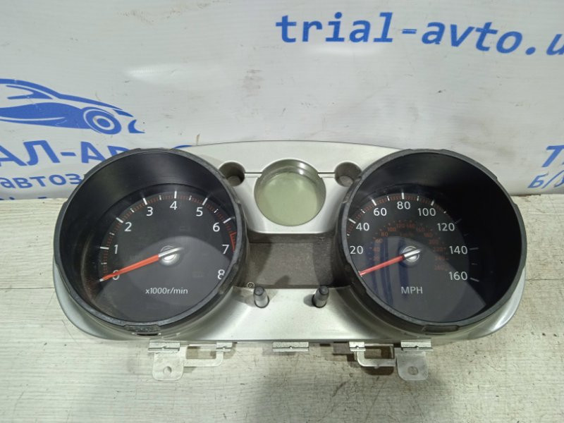 Приборная панель Nissan Qashqai J10 2.0 БЕНЗИН MR20DE 2006 (б/у) Киев - изображение 1