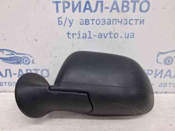 Зеркало левое Dacia Duster HS 1.5 DIESEL K9K 2010 (б/у) Киев