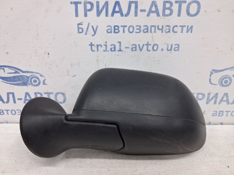 Зеркало левое Dacia Duster HS 1.5 DIESEL K9K 2010 (б/у) Київ - зображення 2