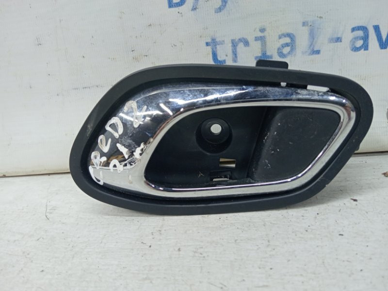 Ручка двери внутреняя задняя левая Kia Ceed JD 1.6 DIESEL D4FB 2012 (б/у) Київ - зображення 2